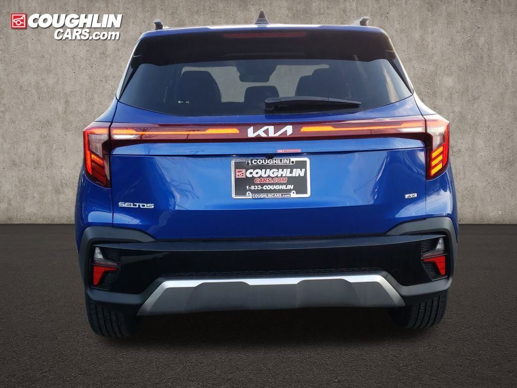 New 2026 Kia Seltos S image 6