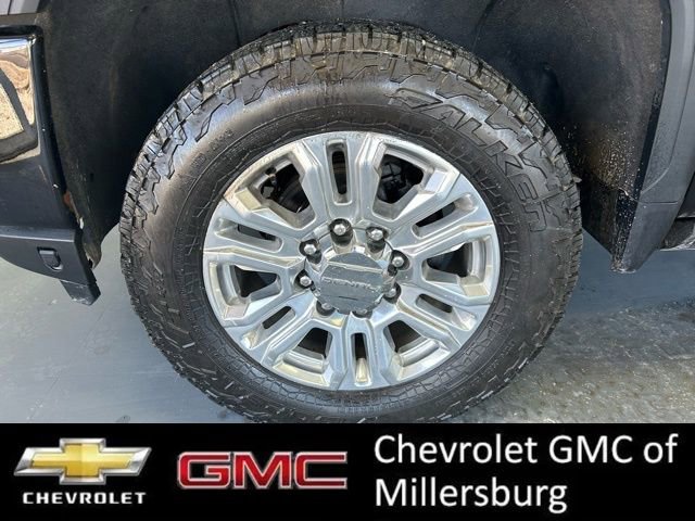 Used 2022 GMC Sierra 3500 Denali AWD/4WD image 12