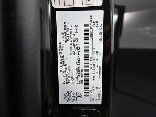 Used 2024 Ford F150 XLT image 46