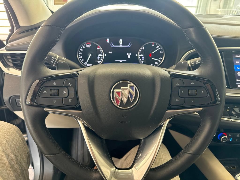 Used 2023 Buick Enclave Premium w/ Experience Buick Package FWD image 8