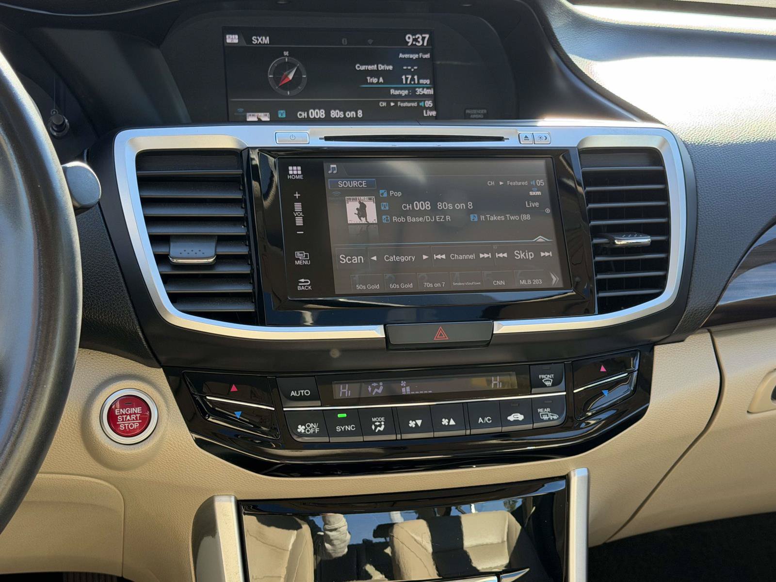 Used 2016 Honda Accord EX-L image 18