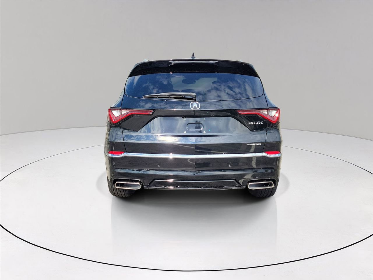 Used 2025 Acura MDX w/ Advance Package image 5