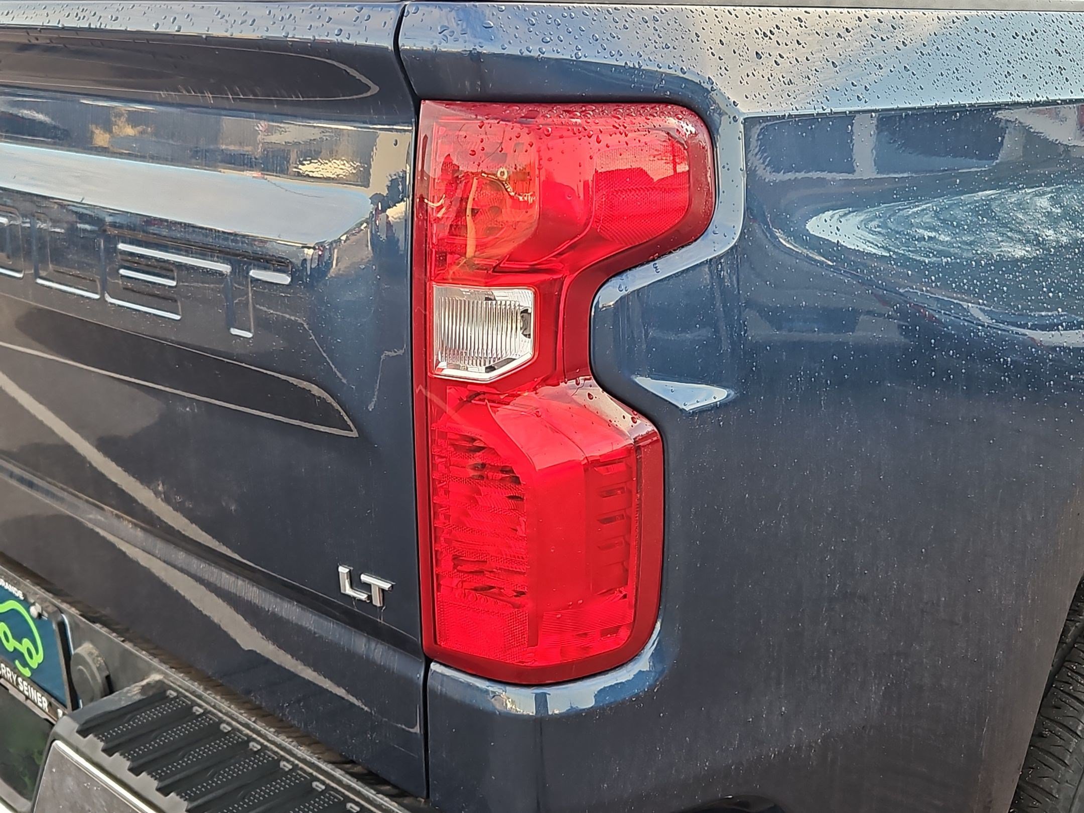 Certified 2022 Chevrolet Silverado 1500 LT RWD image 11