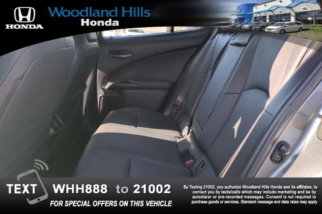Used 2021 Lexus UX 200 w/ Accessory Package (Z2) FWD image 20