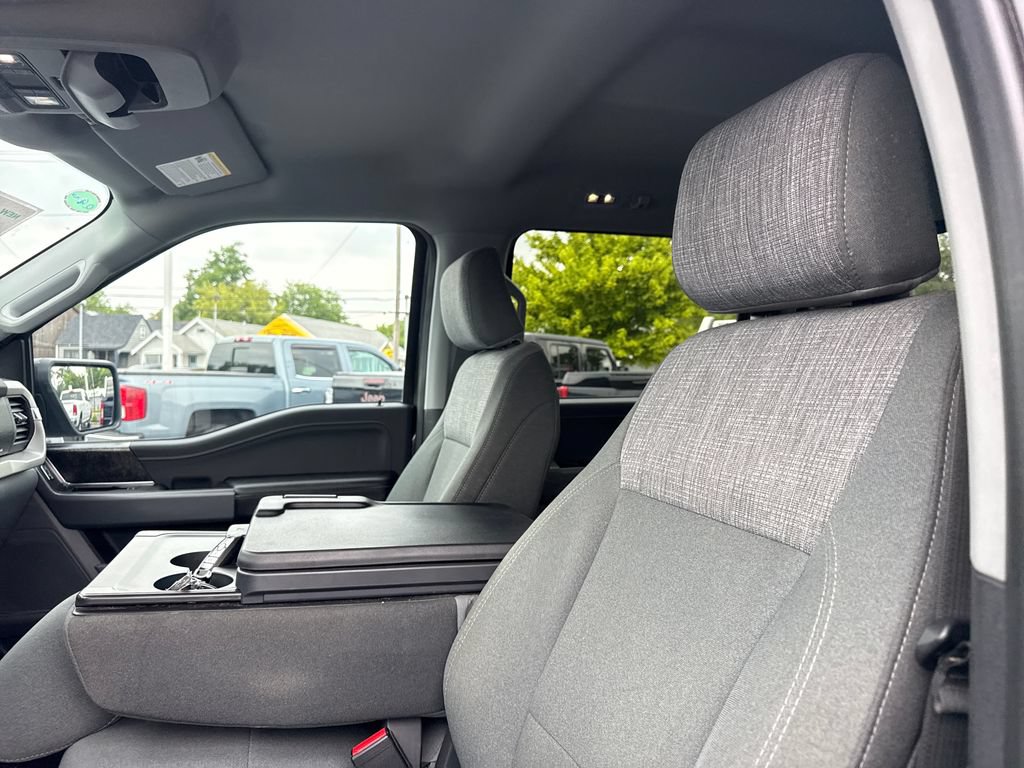 Used 2023 Ford F150 XLT w/ Equipment Group 302A High AWD/4WD image 23