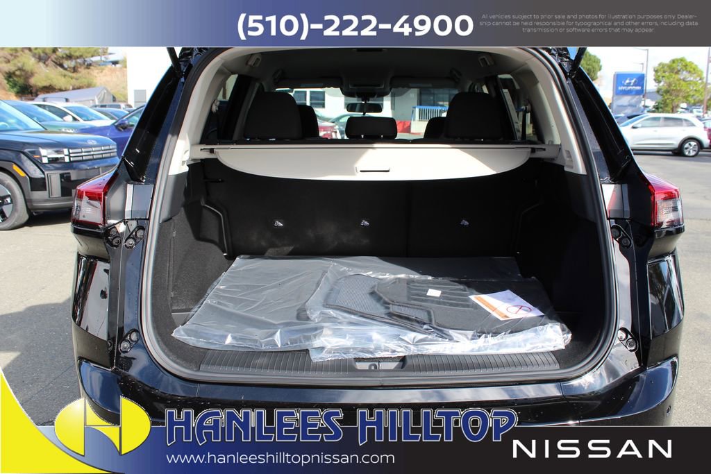 New 2026 Nissan Rogue S image 10