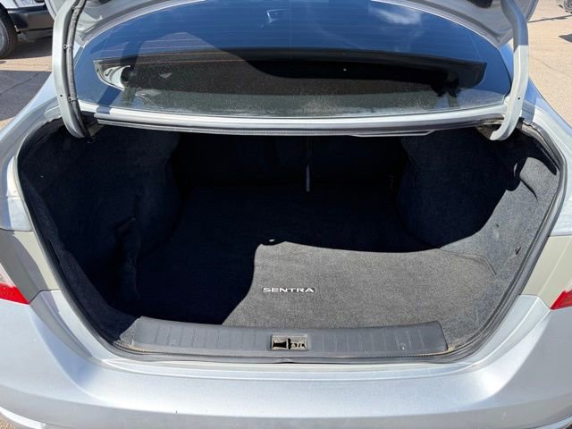 Used 2013 Nissan Sentra SV w/ Driver Pkg FWD image 33