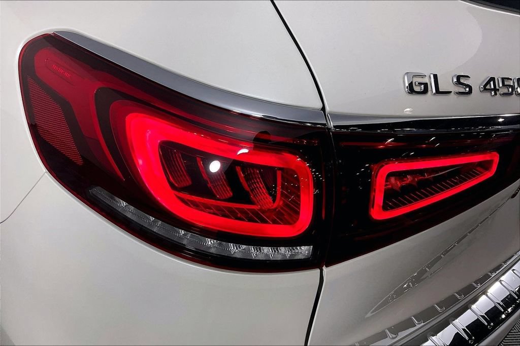 Certified 2023 Mercedes-Benz GLS 450 4MATIC image 26
