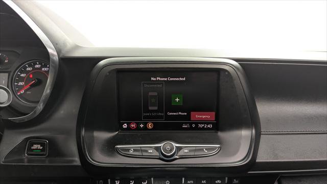 Used 2020 Chevrolet Camaro LT image 23