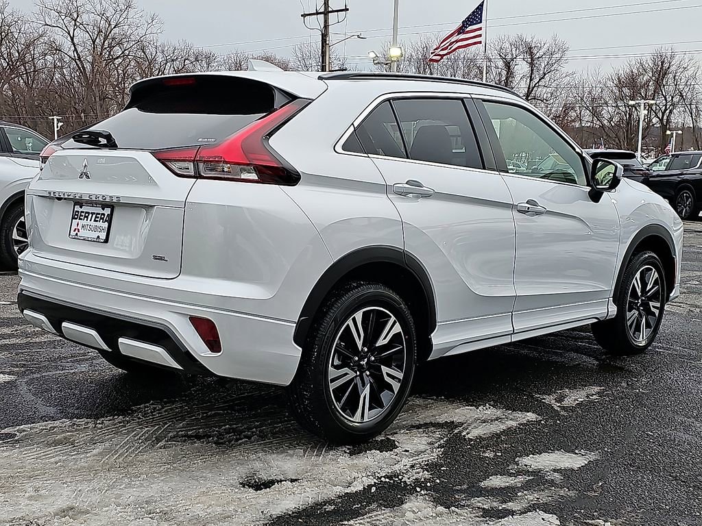 New 2026 Mitsubishi Eclipse Cross SEL AWD/4WD image 4