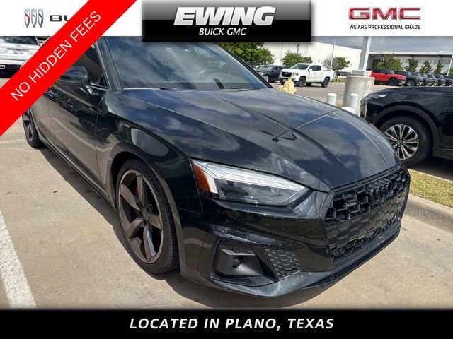 Used 2023 Audi A5 2.0T Premium Plus w/ Premium Plus video 1