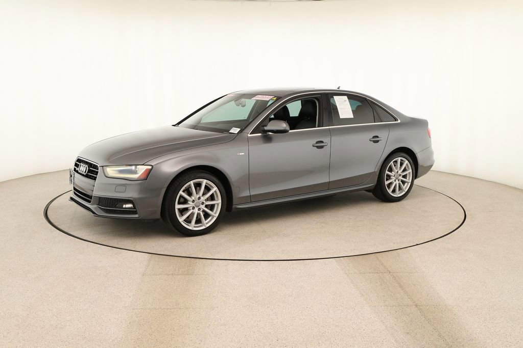 Used 2016 Audi A4 2.0T Premium w/ Convenience Plus Package image 13