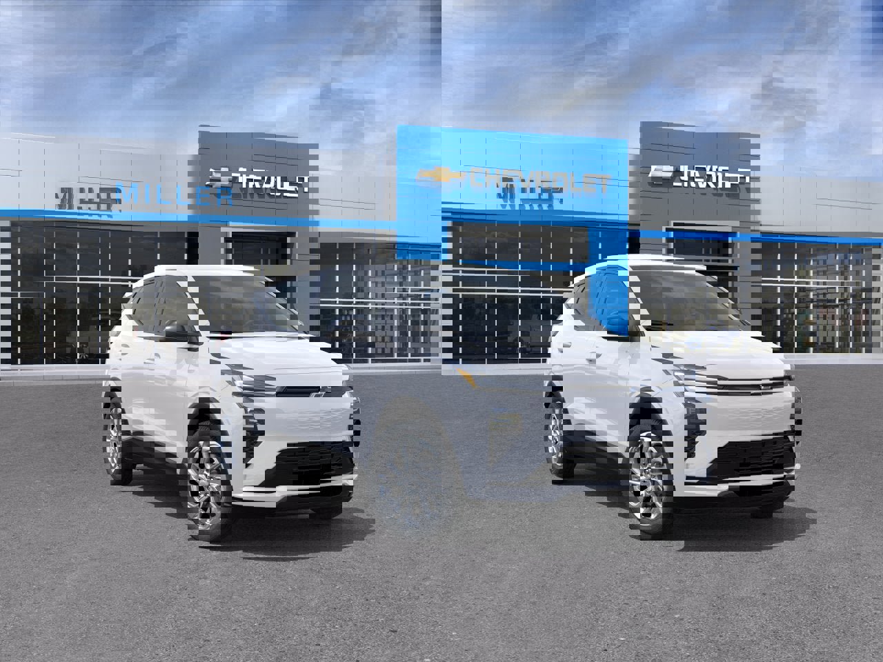 New 2027 Chevrolet Bolt LT