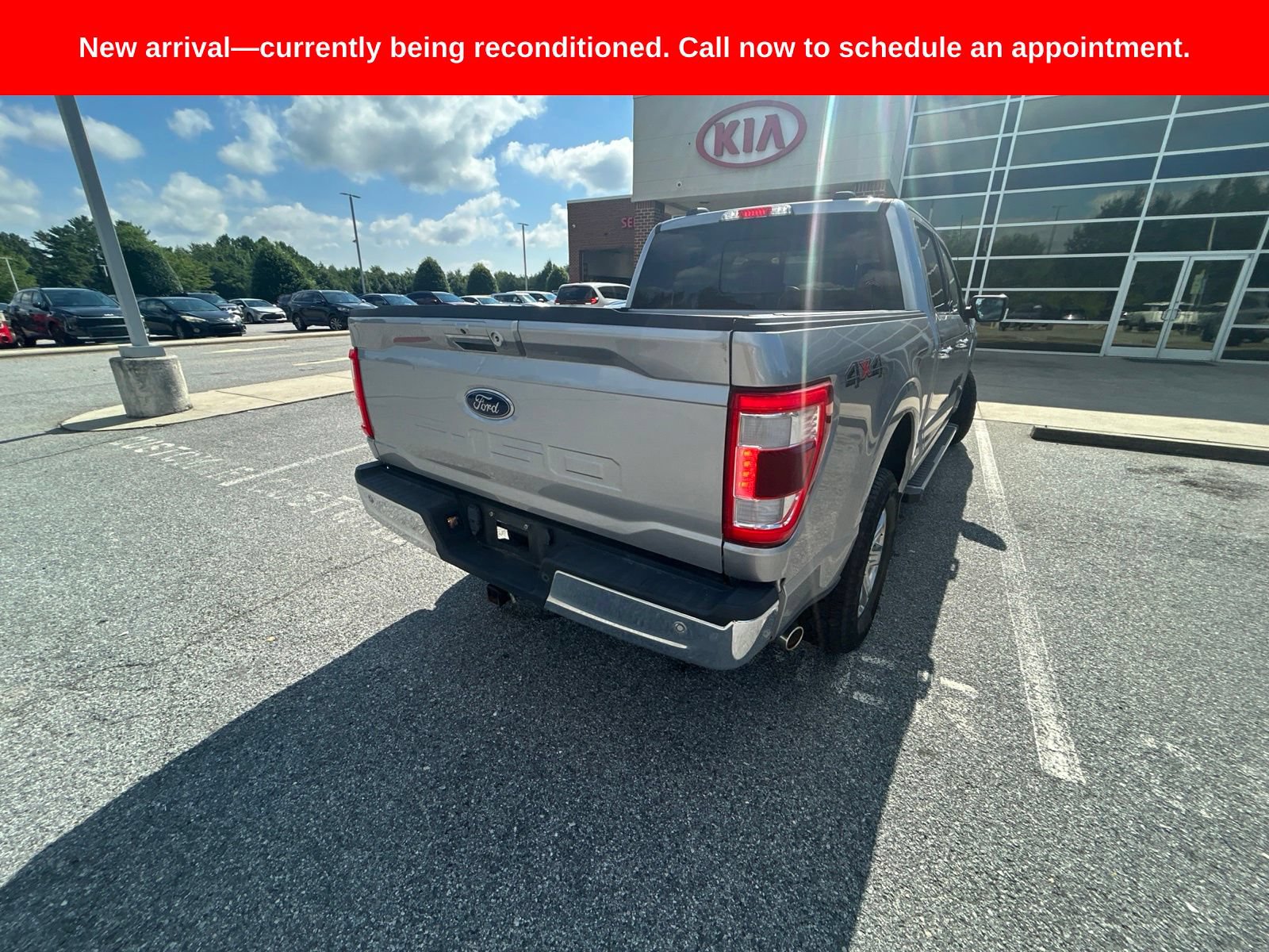 Used 2022 Ford F150 Lariat AWD/4WD image 13
