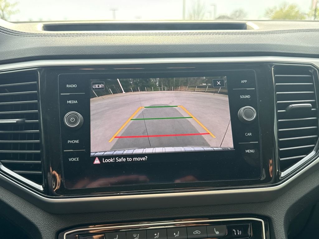 Used 2022 Volkswagen Atlas SE image 24