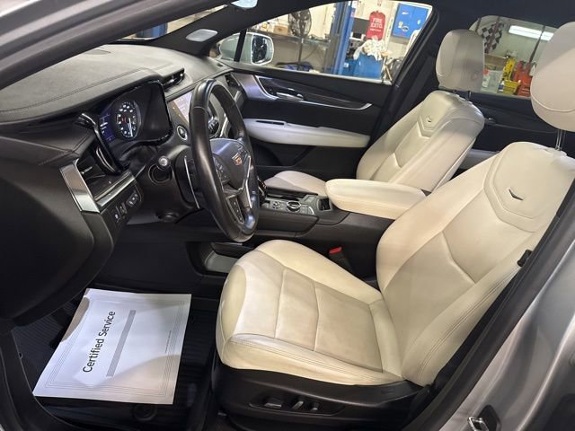 Used 2020 Cadillac XT5 Sportv image 11