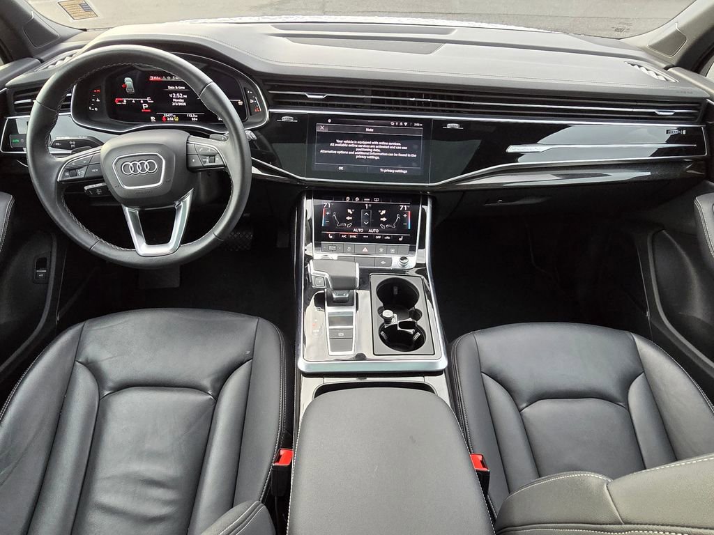 Used 2025 Audi Q7 3.0T Premium Plus image 56