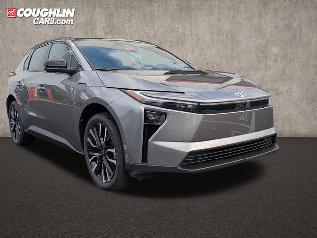 New 2026 Toyota bZ AWD/4WD image 1