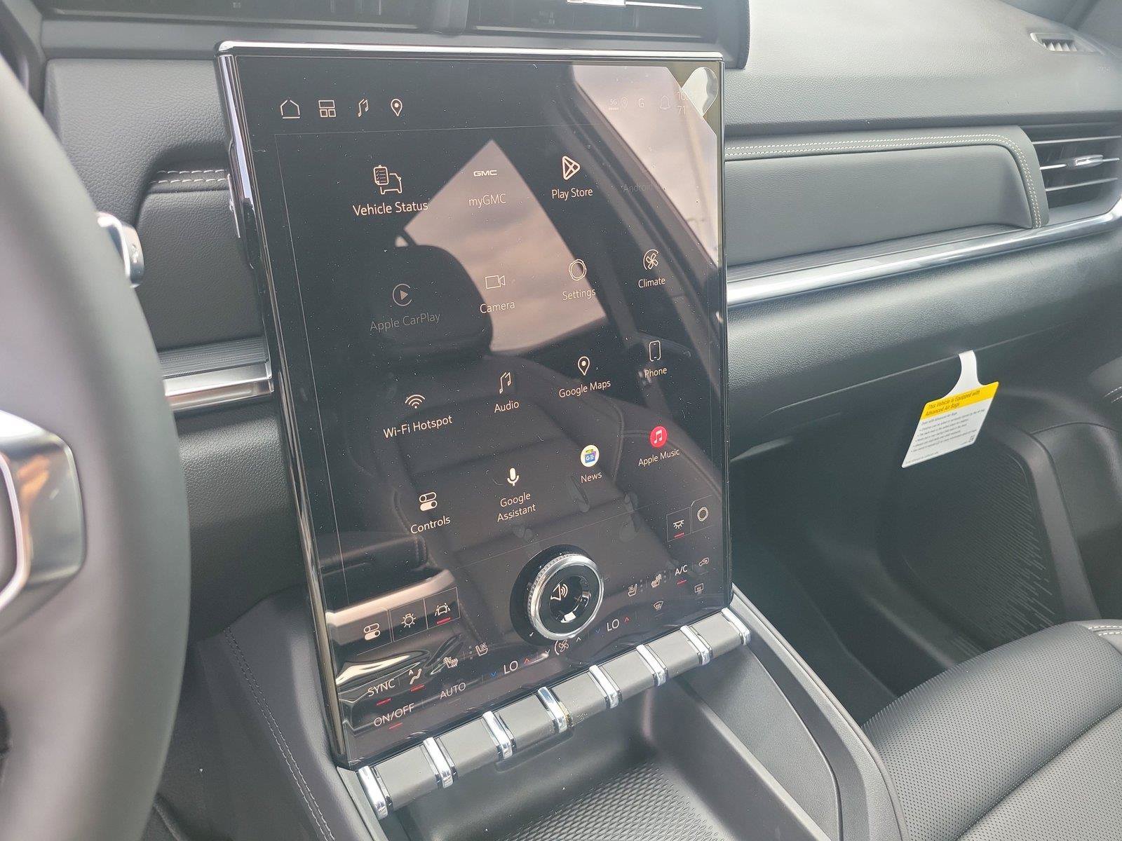 New 2027 GMC Terrain Elevation w/ Elevation Premium Package FWD image 27