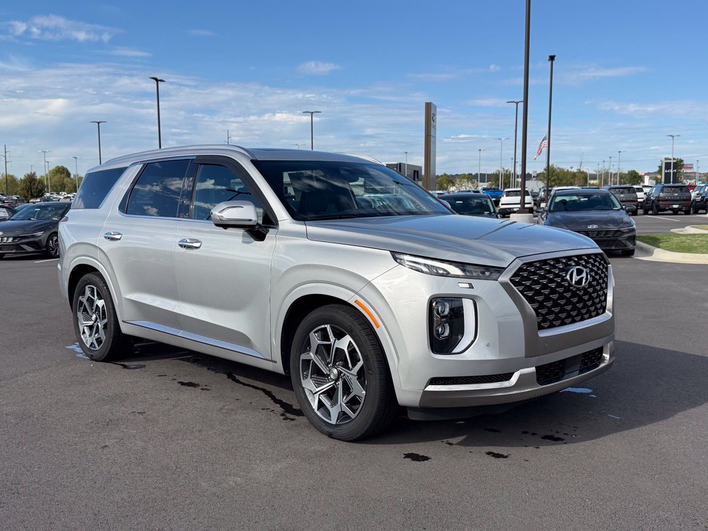 Certified 2022 Hyundai Palisade Calligraphy AWD/4WD image 3