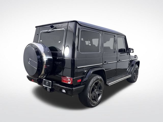 Used 2017 Mercedes-Benz G 550 image 35