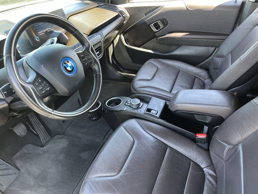 Used 2015 BMW i3 w/ Range Extender image 17