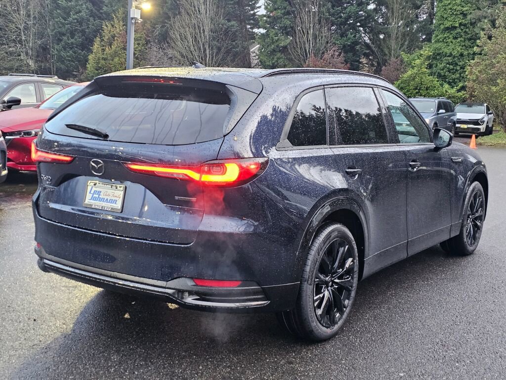 New 2026 MAZDA CX-90 3.3 Turbo S w/ Premium Package image 5