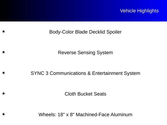 Used 2020 Ford Mustang Coupe w/ Equipment Group 101A image 16