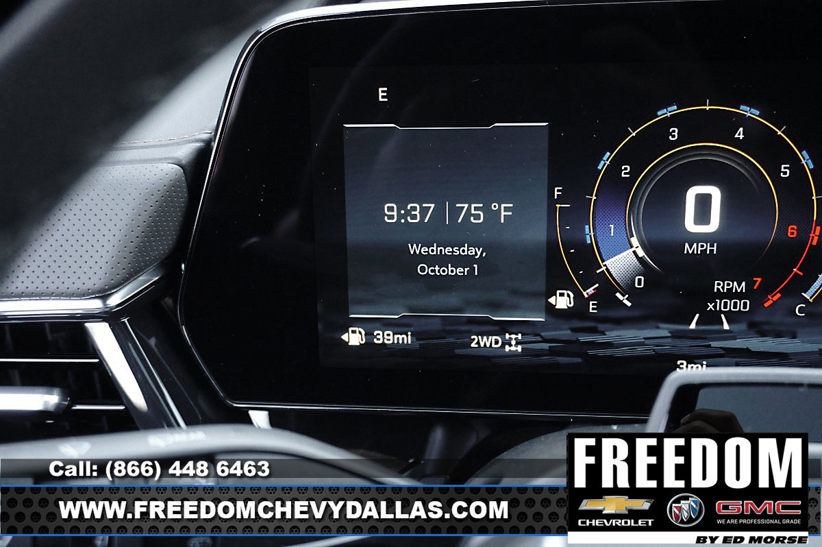 New 2026 Chevrolet Tahoe High Country image 29