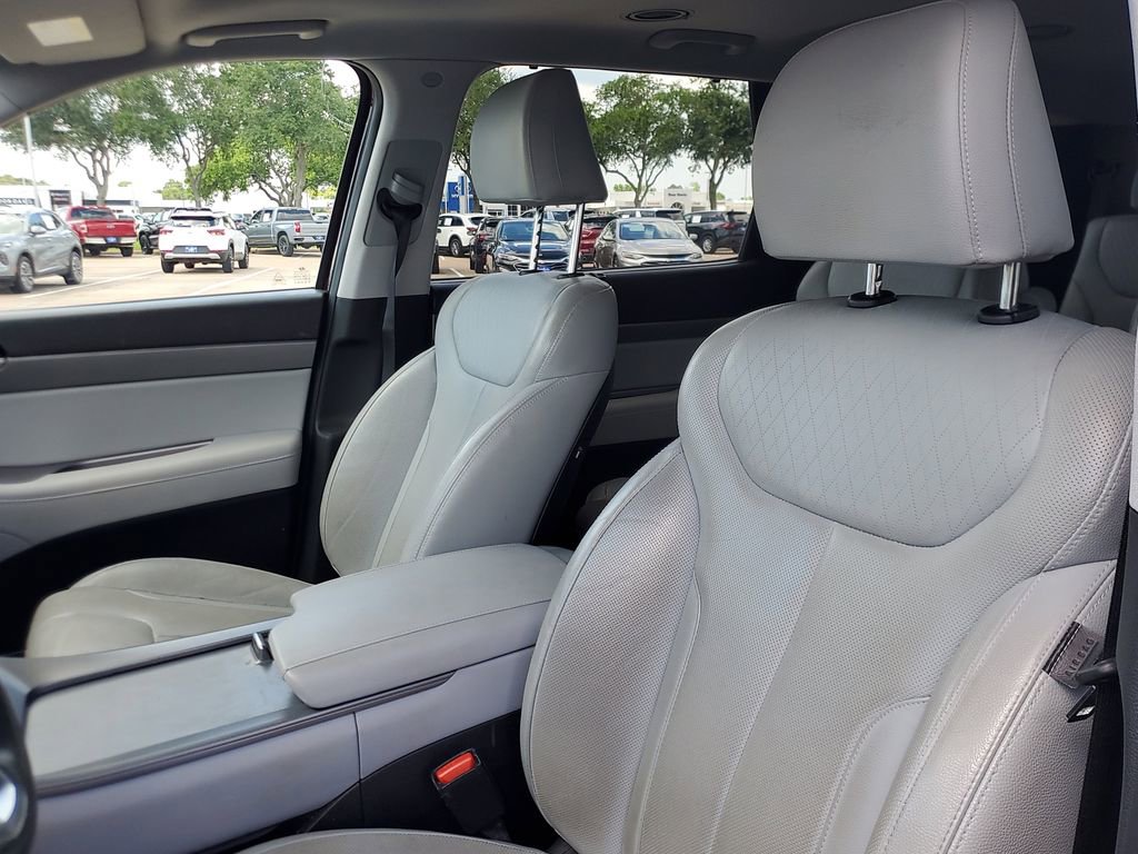 Used 2021 Hyundai Palisade SEL w/ Premium Package FWD image 14