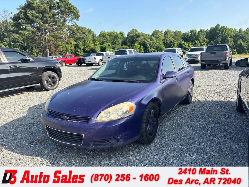 Used 2006 Chevrolet Impala LT