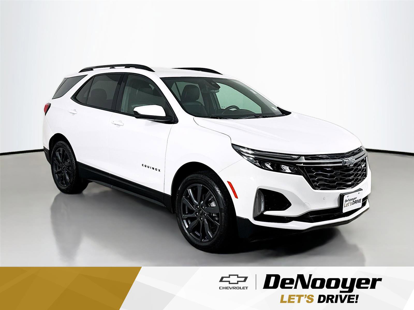 Used 2023 Chevrolet Equinox RS