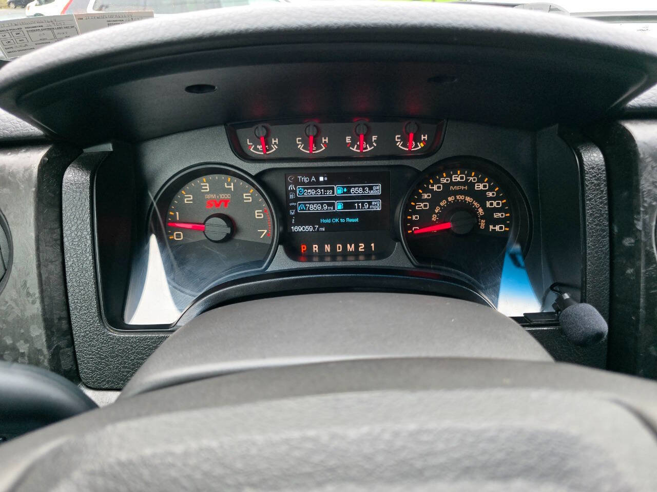 Used 2011 Ford F150 Raptor image 16