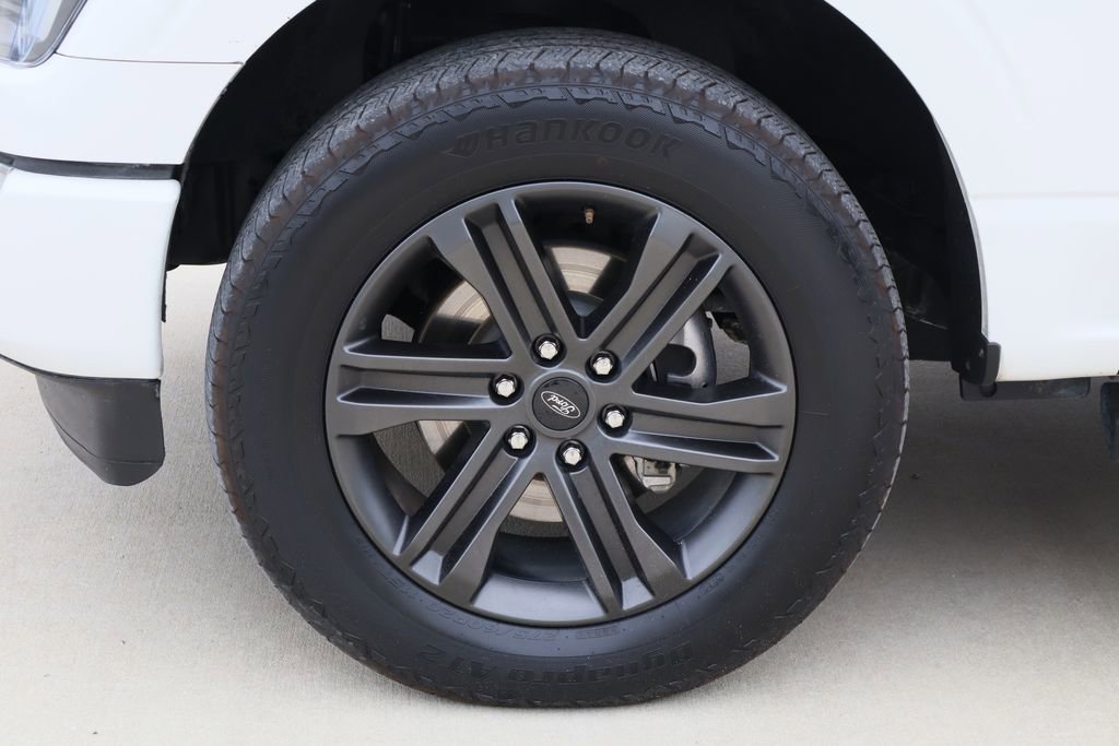 Used 2022 Ford F150 Lariat w/ Equipment Group 502A High AWD/4WD image 35