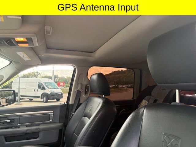 Used 2017 RAM 1500 Big Horn AWD/4WD image 12
