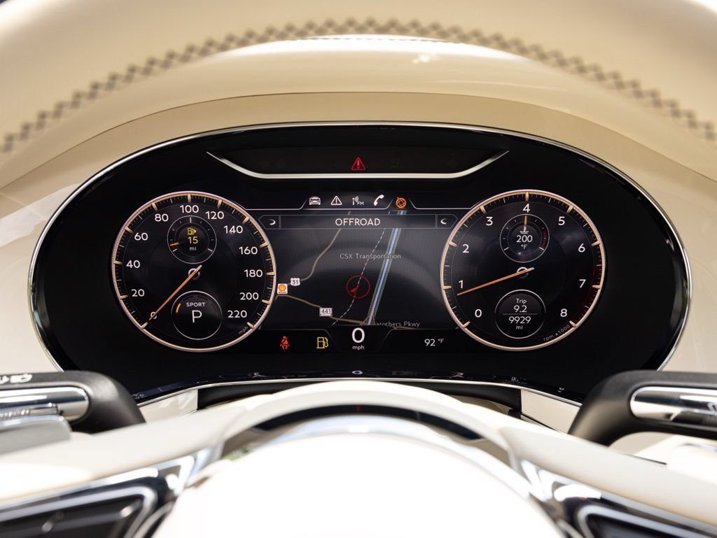 Used 2024 Bentley Flying Spur V8 AWD/4WD image 34