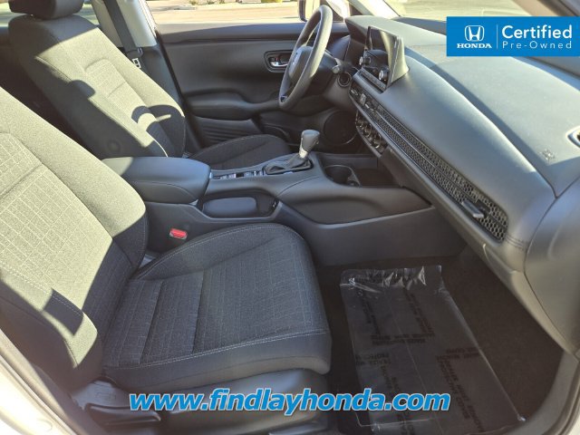 Certified 2025 Honda HR-V LX image 21