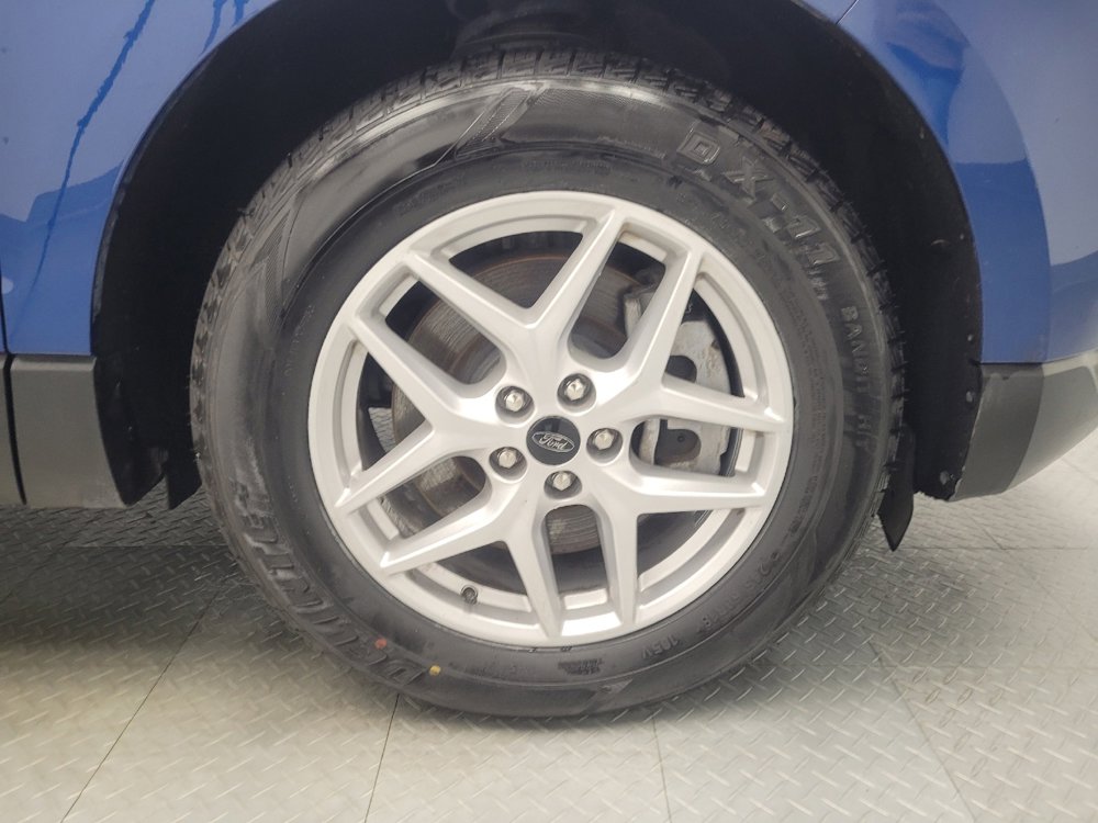 Used 2023 Ford Edge SEL image 31