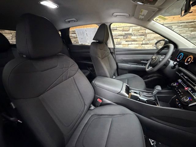 Used 2025 Hyundai Tucson SEL AWD/4WD image 15