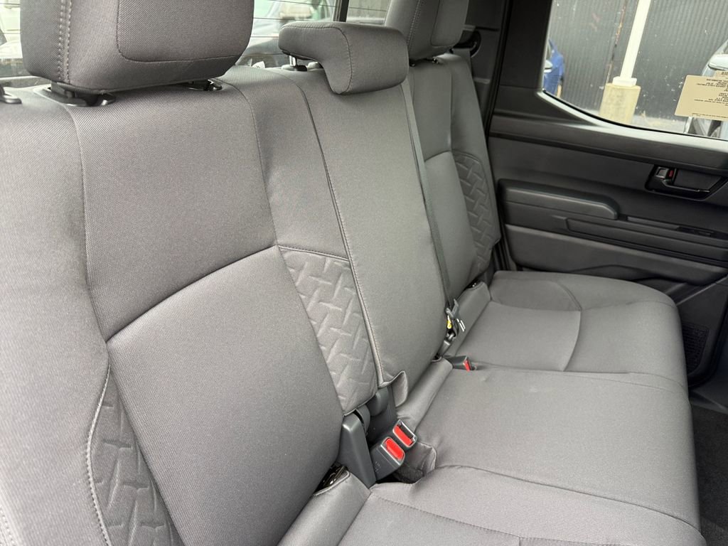 New 2025 Toyota Tacoma SR5 image 24