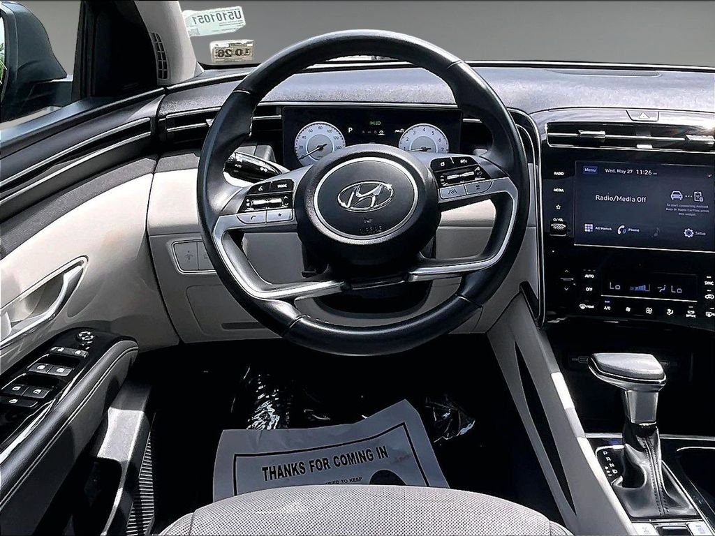 Used 2022 Hyundai Tucson SEL w/ Convenience + Premium Package AWD/4WD image 18