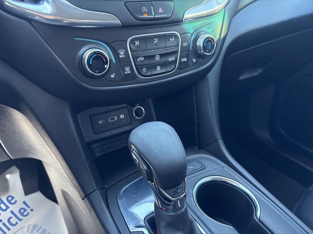 Certified 2023 Chevrolet Equinox LT FWD image 38