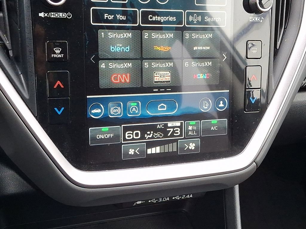 Used 2024 Subaru Crosstrek 2.0i Premium AWD/4WD image 18