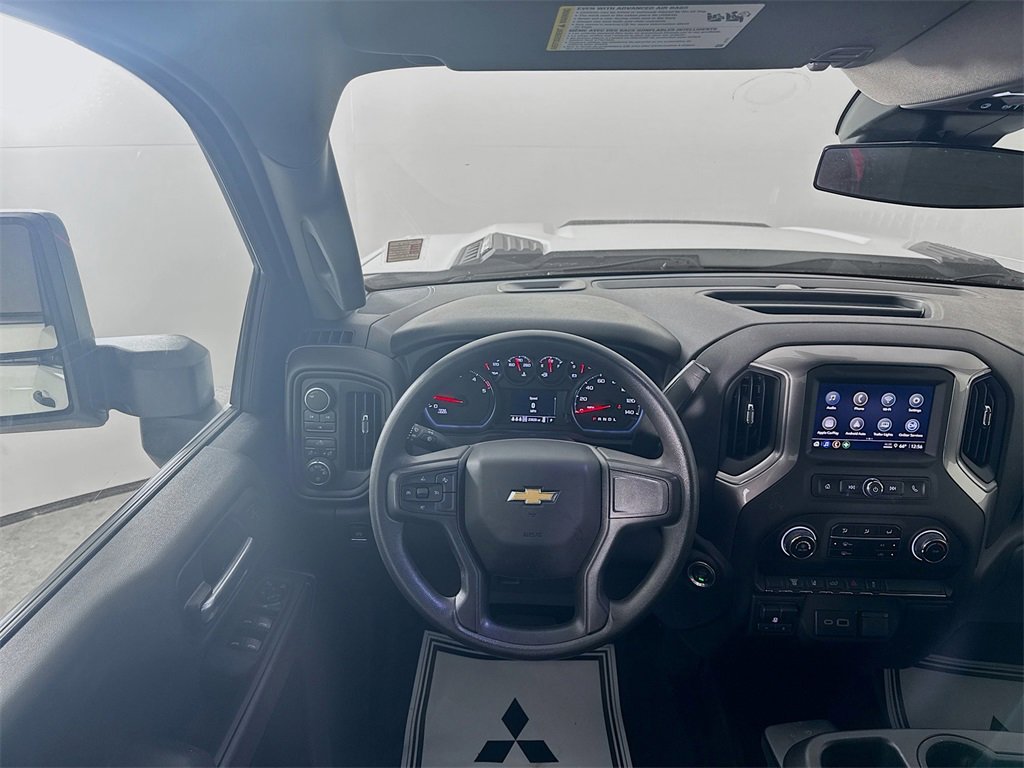 Used 2025 Chevrolet Silverado 2500 W/T w/ WT Convenience Package image 22