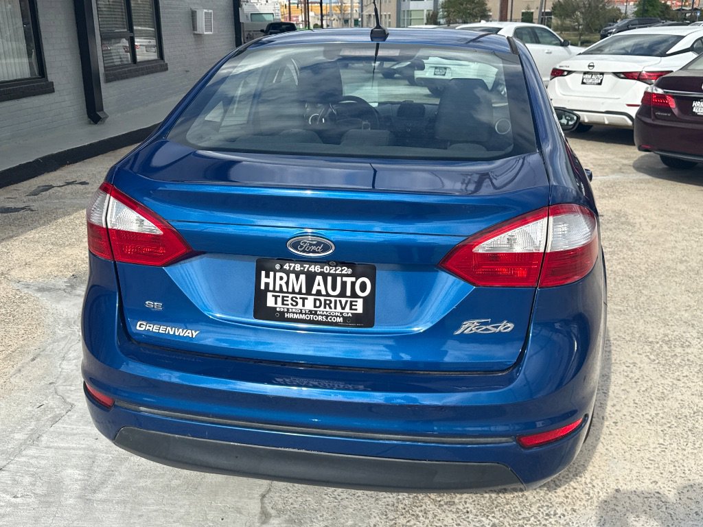 Used 2018 Ford Fiesta SE image 6