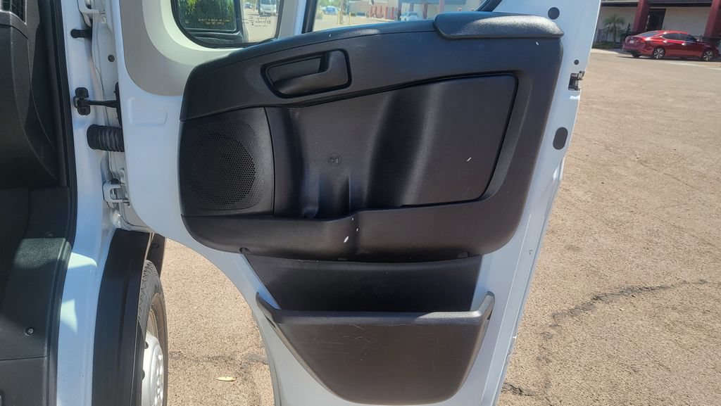 Used 2022 RAM ProMaster 1500 w/ Safety Group FWD image 17