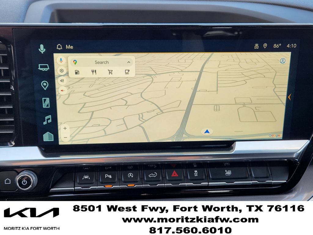 Used 2025 Chevrolet Silverado 1500 High Country w/ High Country Premium Package AWD/4WD image 17