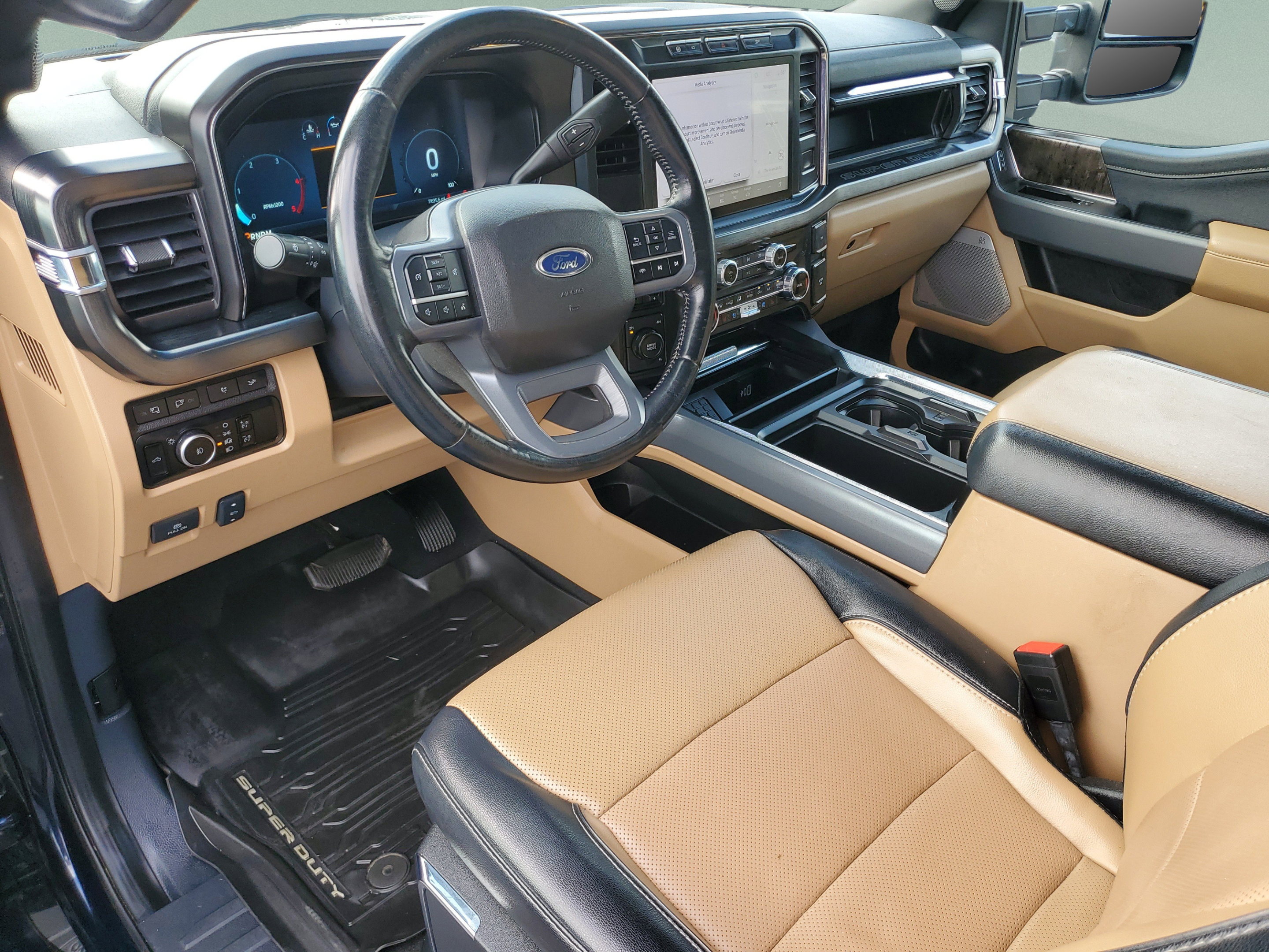 Used 2024 Ford F250 Lariat AWD/4WD image 20