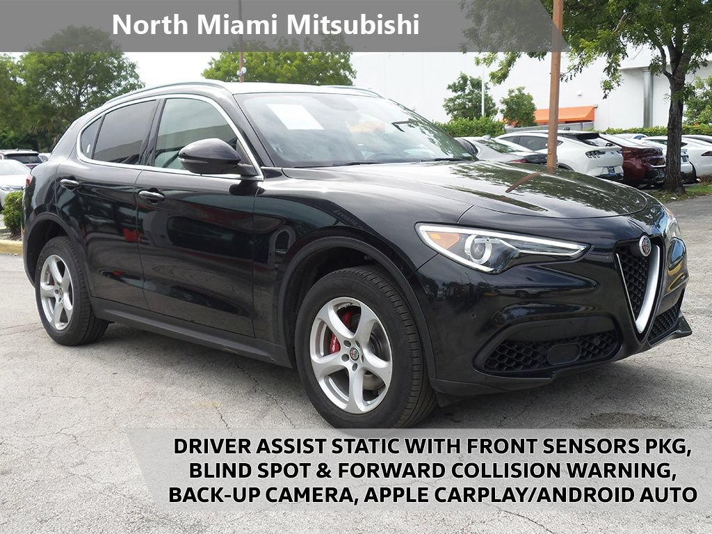 Used 2019 Alfa Romeo Stelvio
