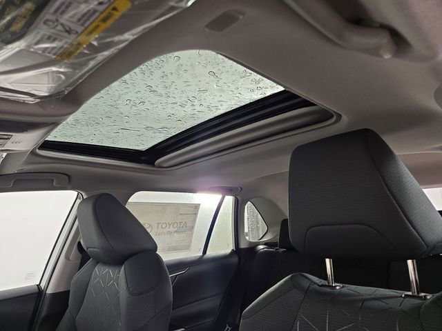 New 2025 Toyota RAV4 XLE image 34